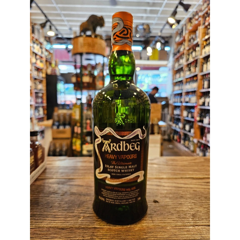 Ardbeg Heavy Vapours 750mL Gift Box