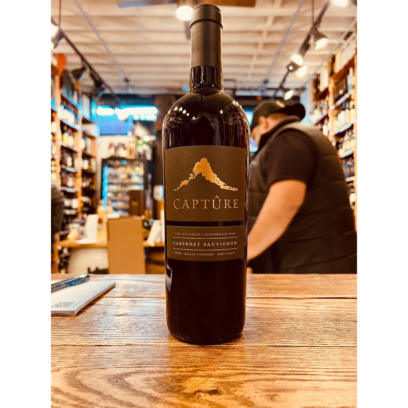Capture Cabernet Sauvignon 750mL