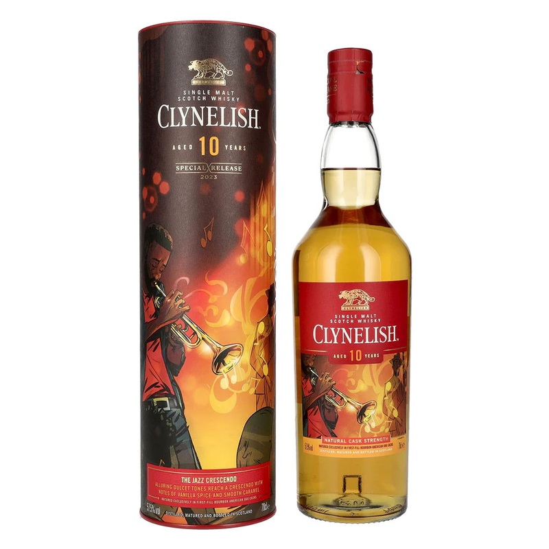 Clynelish 10 Special Release 2023 750mL