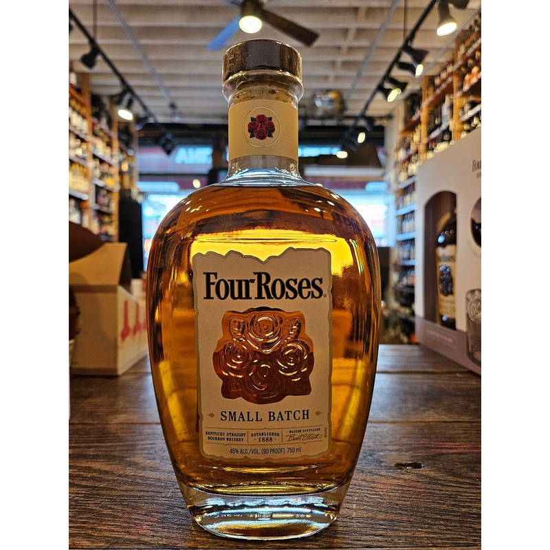 Four Roses Small Batch 750mL