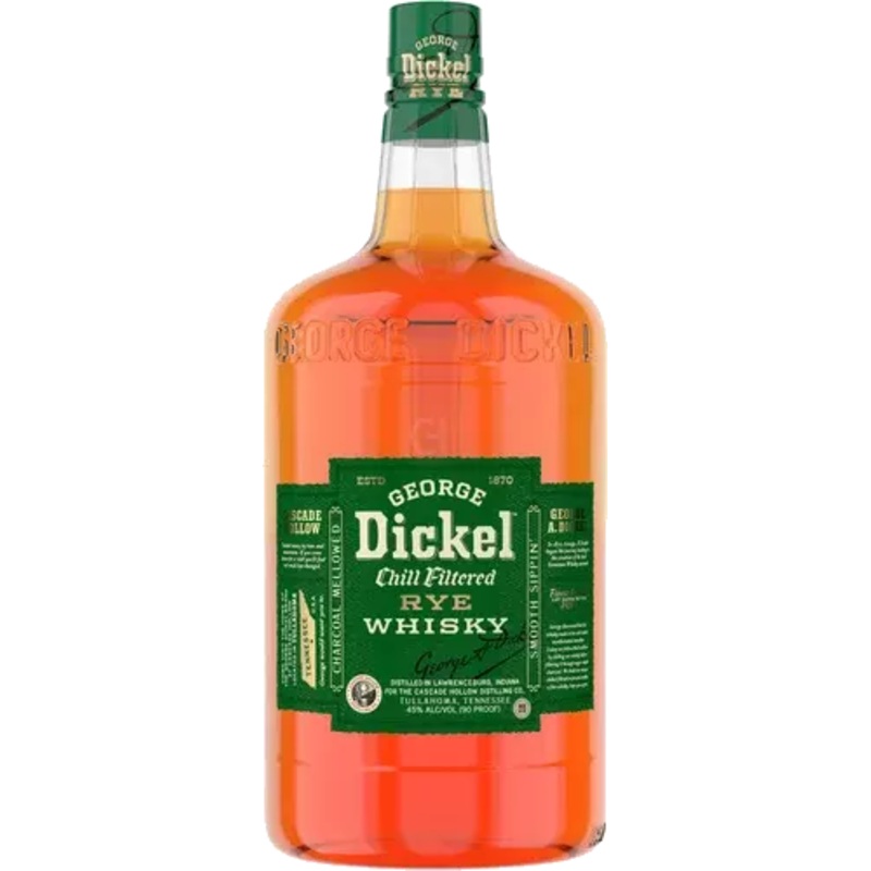 George Dickel Rye 1.75L