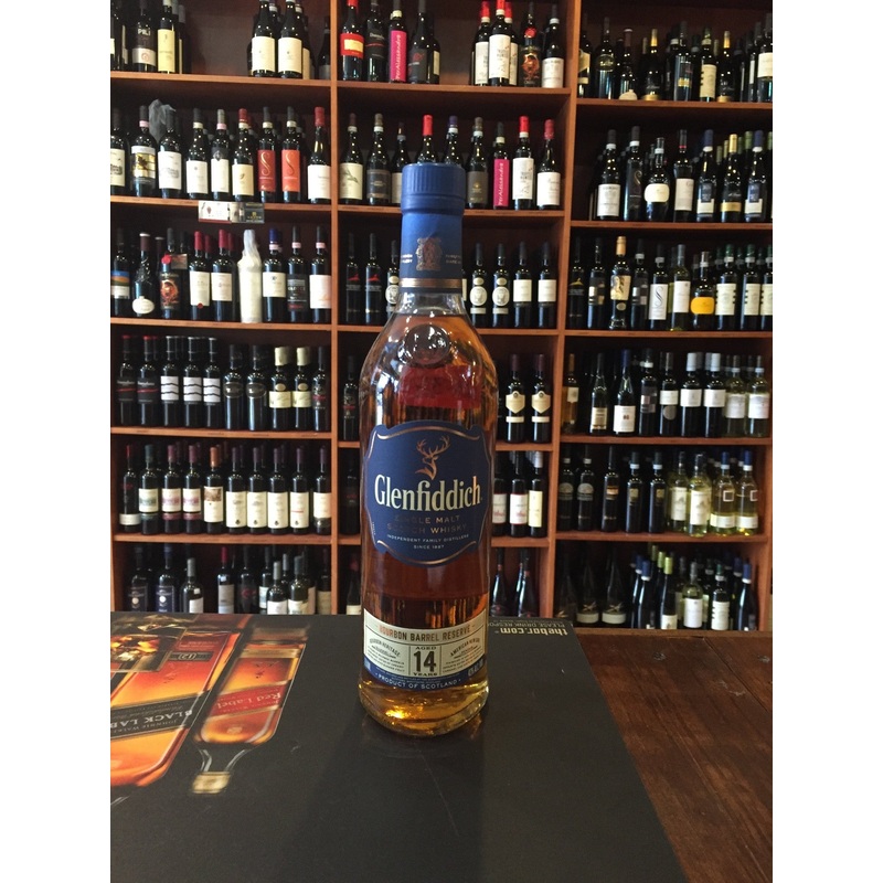 Glenfiddich 14yr 750ml