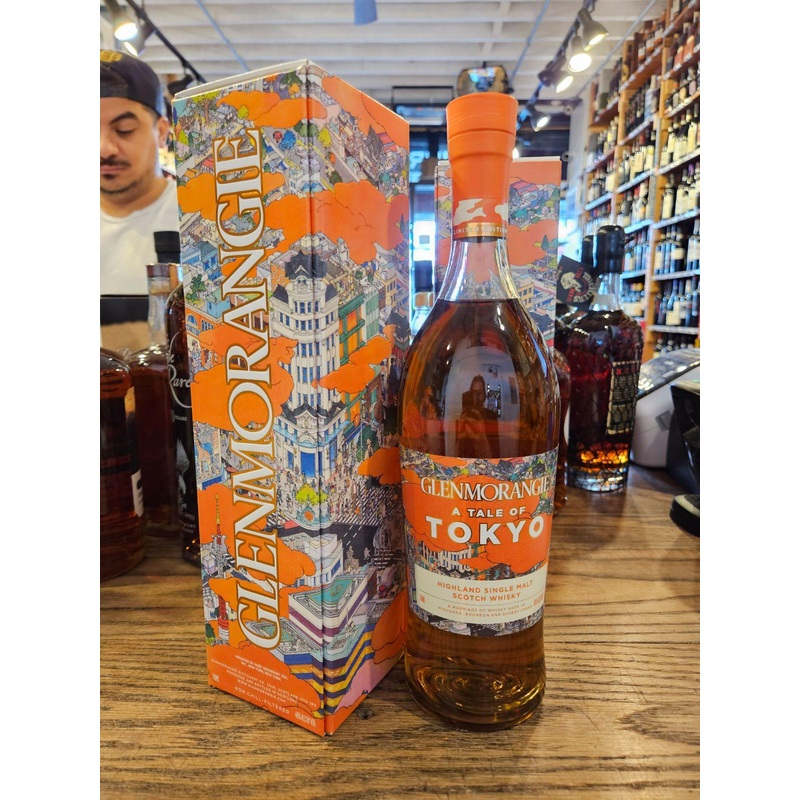 Glenmorangie A Tale Of Tokyo 750mL
