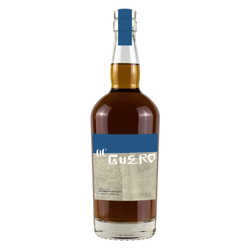 Guero 6YR Bourbon 750mL