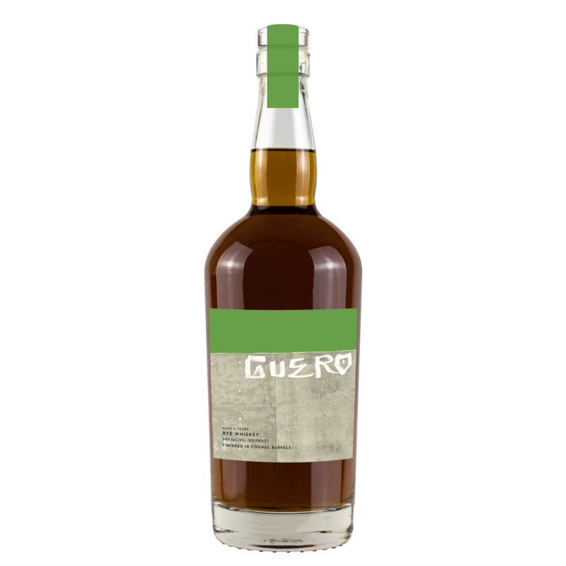 Guero 6YR Rye 750mL