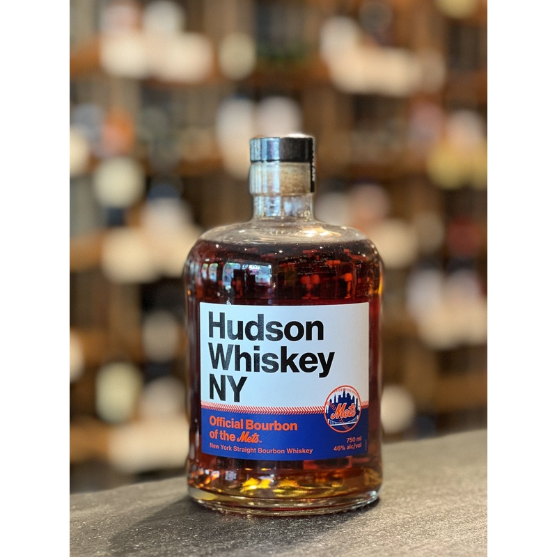 Hudson Bright Lights Big Bourbon Mets Edition 750mL