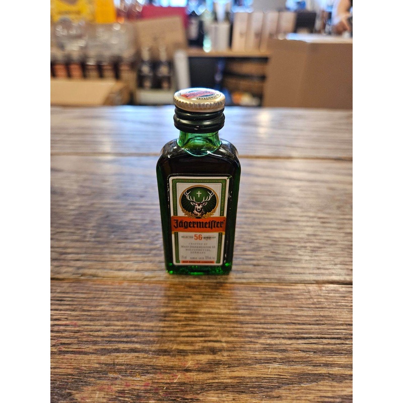 Jagermeister 20mL