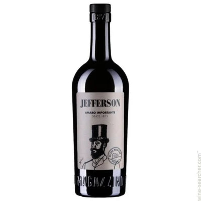 Jefferson Amaro Importante Magazzino 700mL