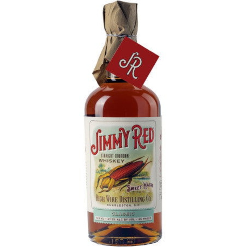 Jimmy Red Bourbon 750mL