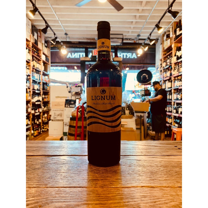 Lignum Italian Red Blend 750mL