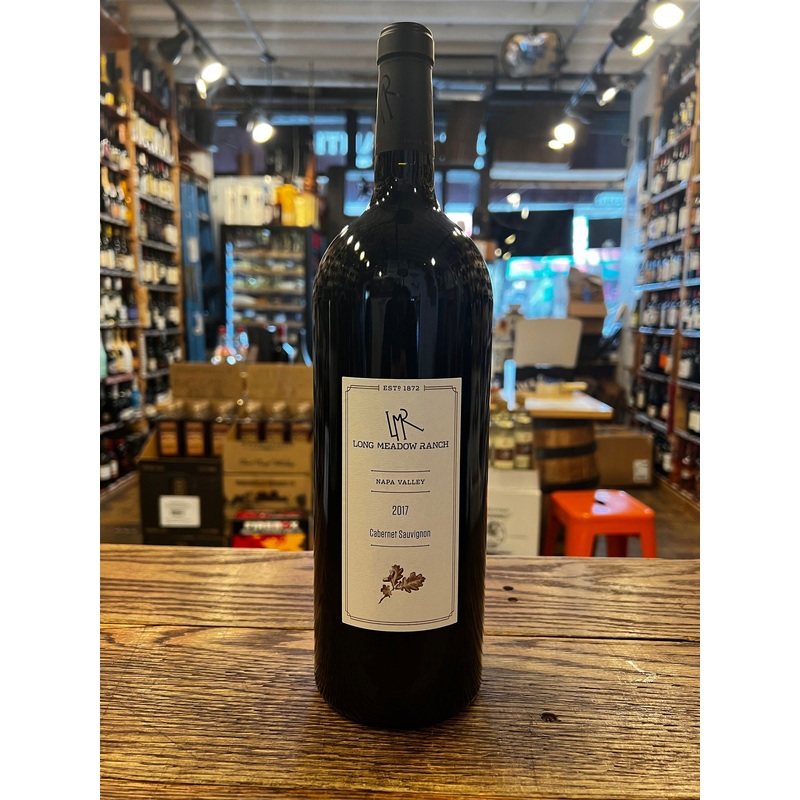 Long Meadow Ranch Cabernet Sauvignon Napa 2017 1.5L