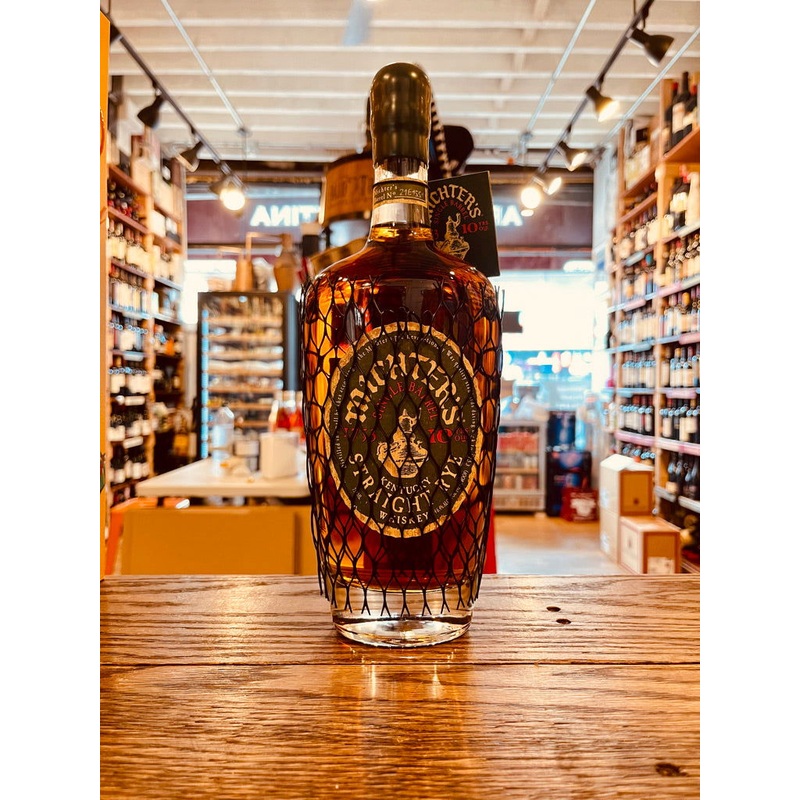 Michter’s Rye 10yr 750mL