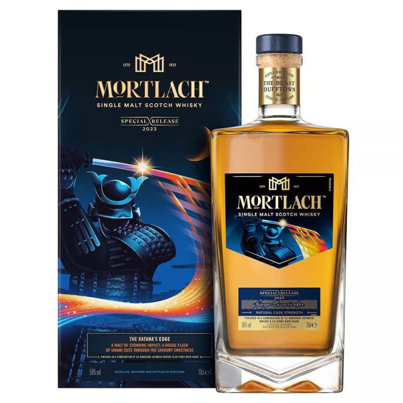 Mortlach Special Release 2023 750mL