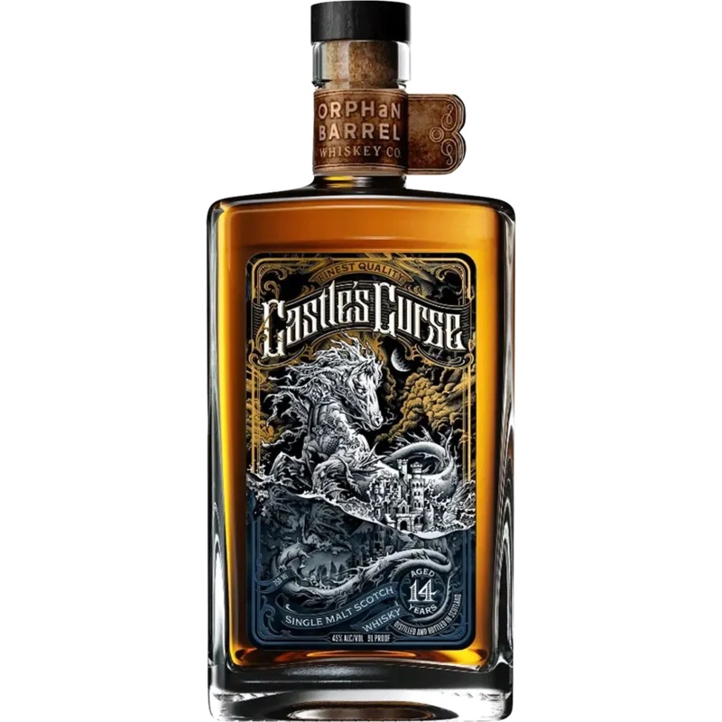 Orphan Barrel Castle’s Curse 750mL