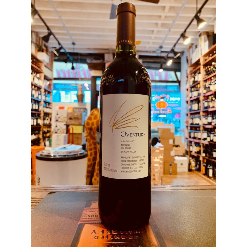 Overture Napa Valley 750mL 2021