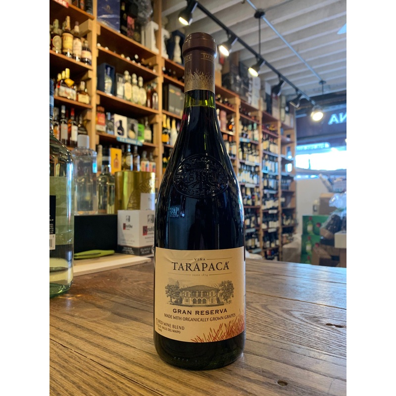Tarapaca Gran Reserva Organic Red Blend 750mL