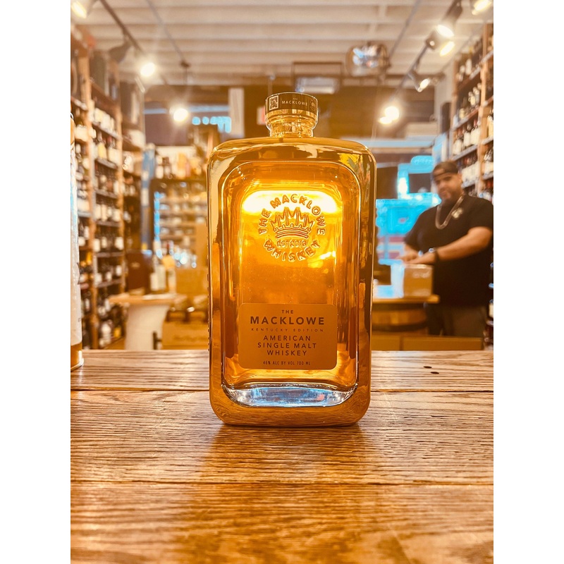 The Macklowe Gold Kentucky Edition 700ml