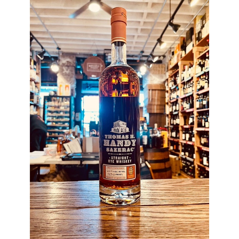 Thomas H. Handy Straight Rye 750mL