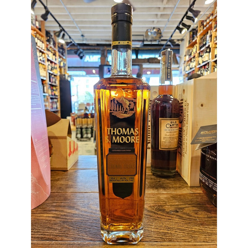 Thomas S. Moore Cognac Casks 750mL