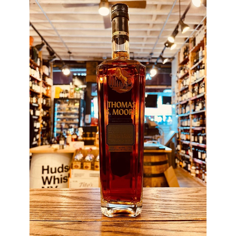 Thomas S. Moore Merlot Cask 750mL