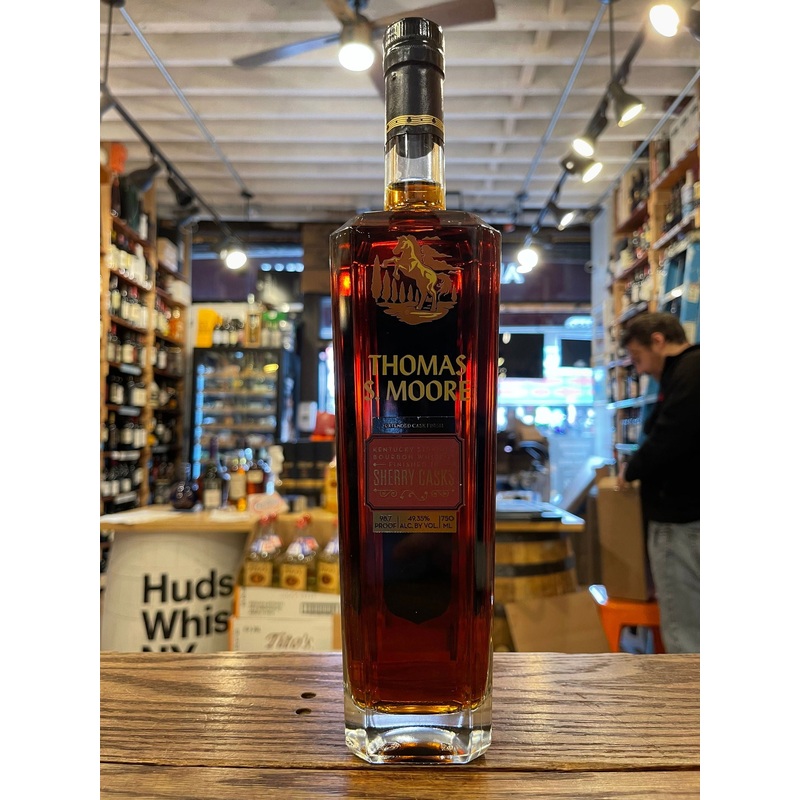 Thomas S. Moore Sherry Cask 750mL