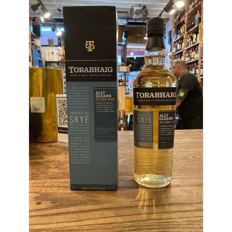 Torabhaig Single Malt Scotch Whisky 750ml