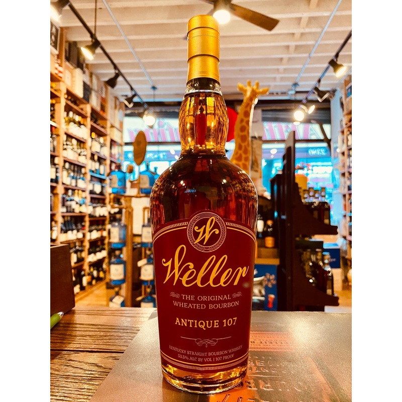Weller Antique 107 750mL