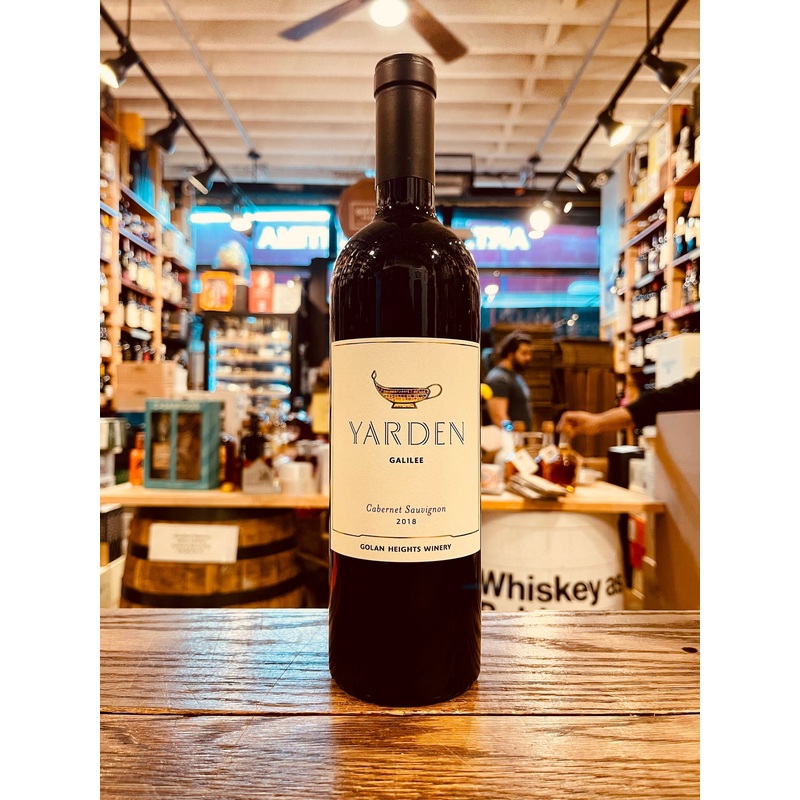 Yarden Cabernet Sauvignon 2020 Golan Heights 750mL