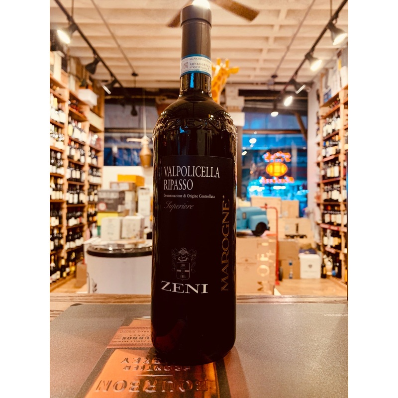 Zeni Valpolicella Ripasso 750mL