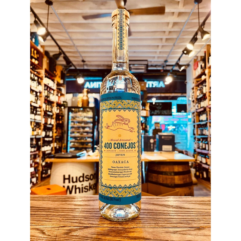 400 Conejos Mezcal 750mL