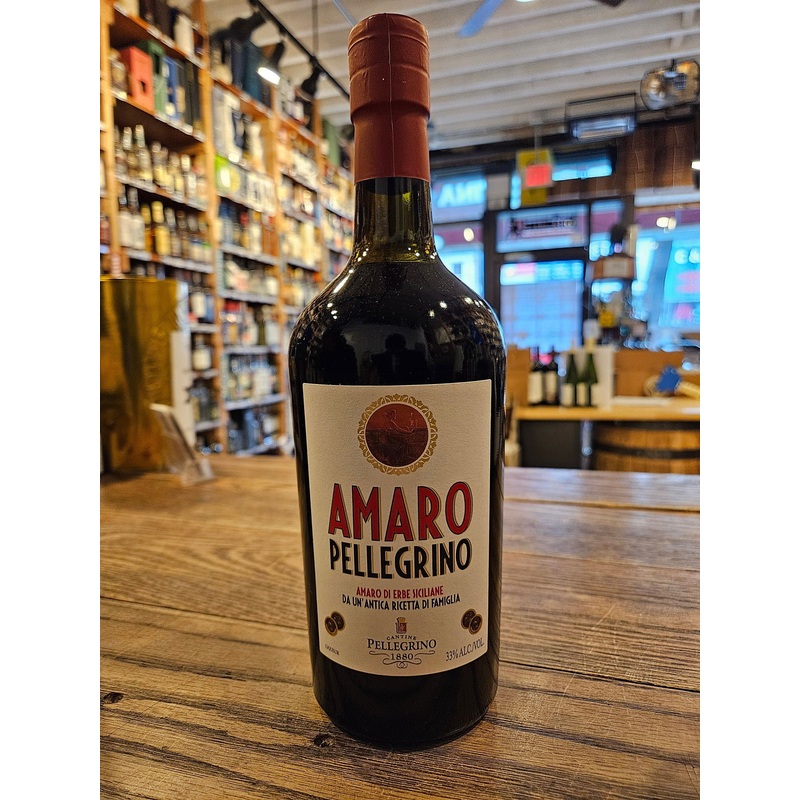 Amaro Pellegrino 750mL