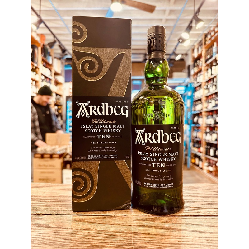 Ardbeg 10yr Islay 750mL
