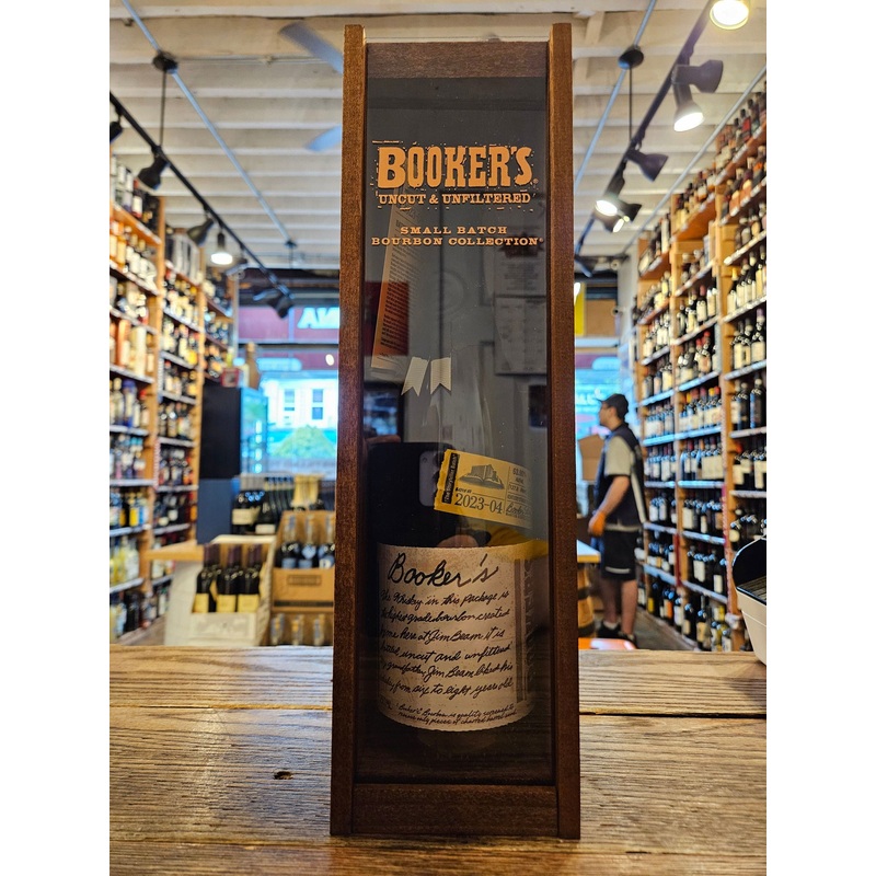 Bookers Noe 750mL Batch Storyteller