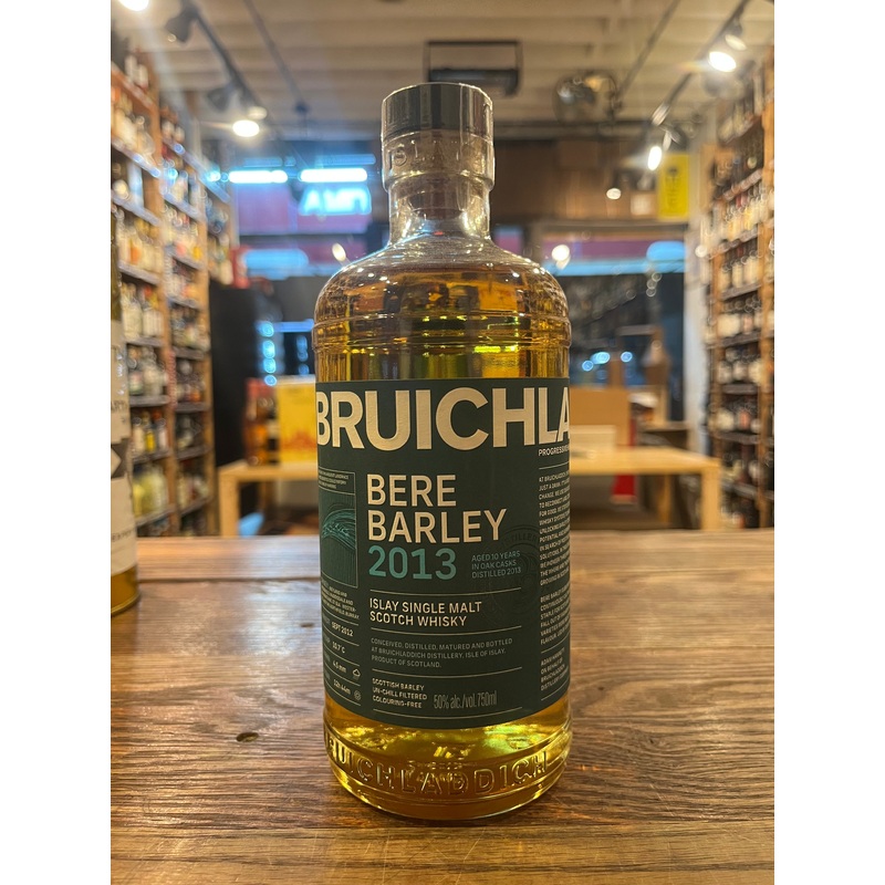 Bruichladdich Bere Barley 2013 750mL