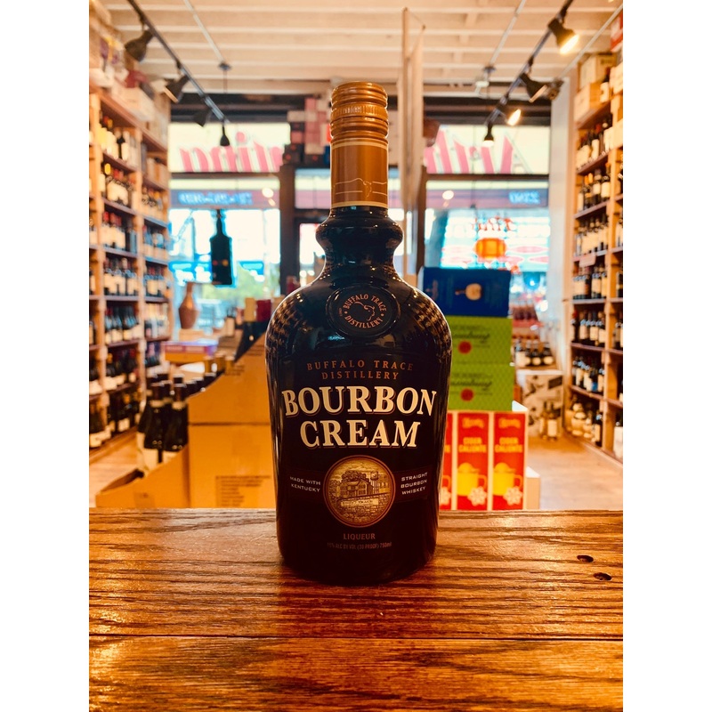 Buffalo Trace Bourbon Cream 750mL