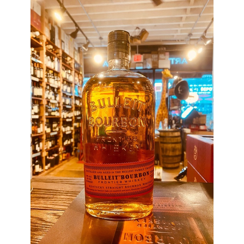 Bulleit Bourbon 750 mL