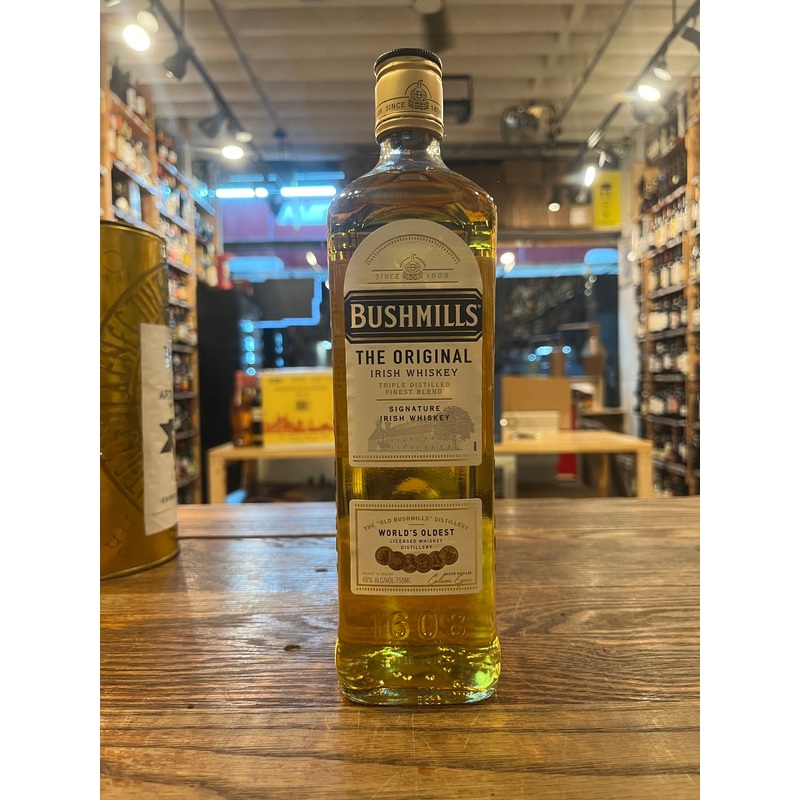 Bushmills Original 750mL