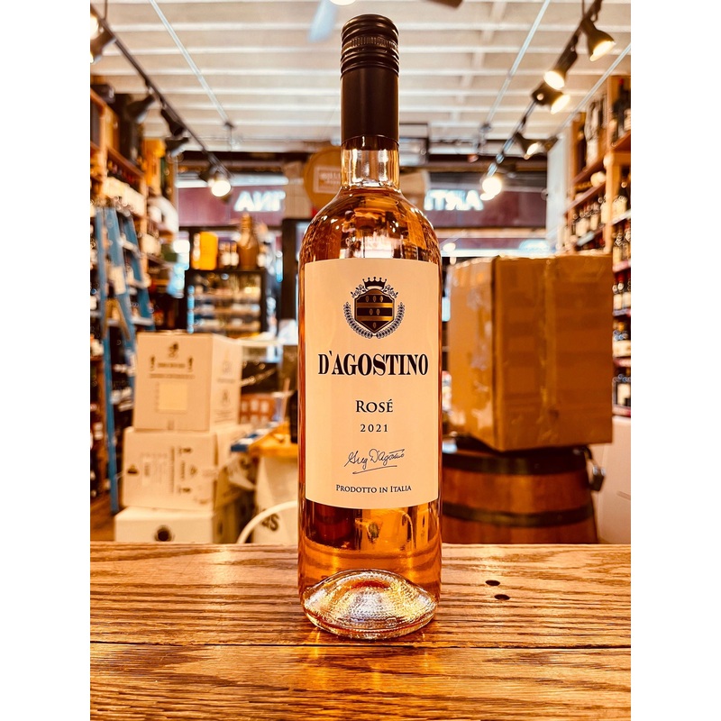 D’Agostino Rose 750mL