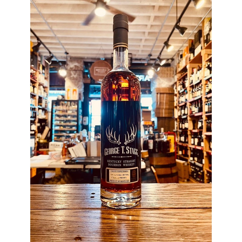 George T Stagg 750mL