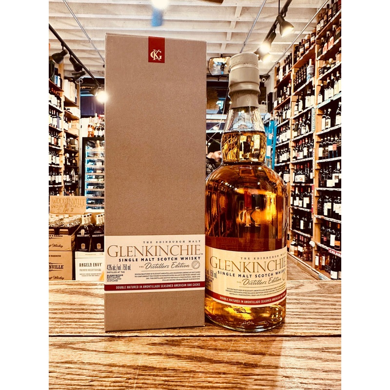 Glenkinchie Distillers Edition 750mL