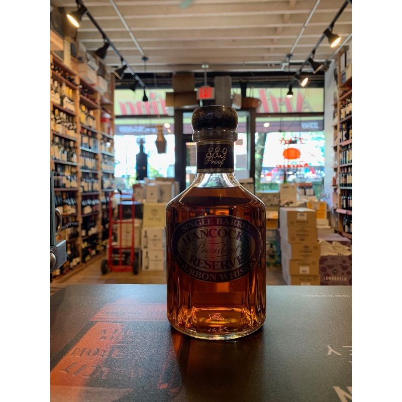Hancocks Presidential Reserve 750mL