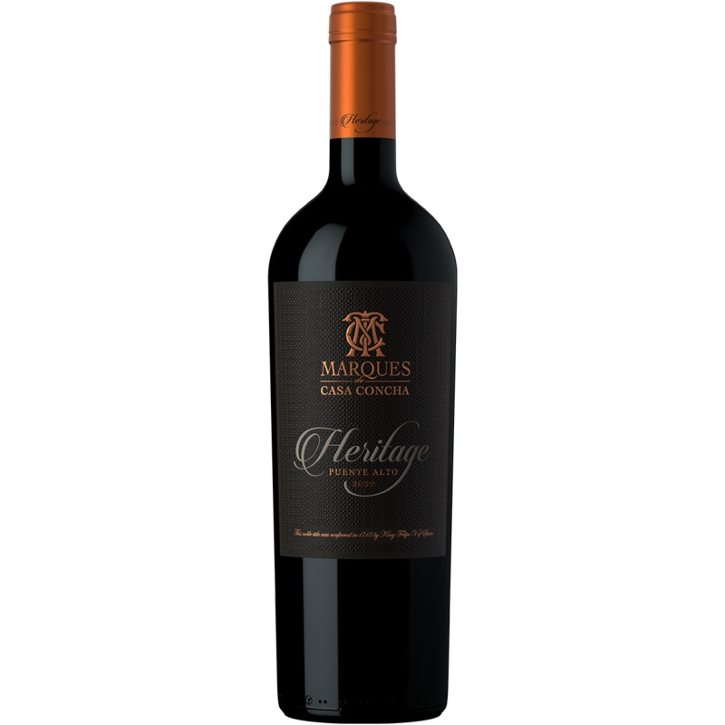 Heritage Puente Alto 202 750mL