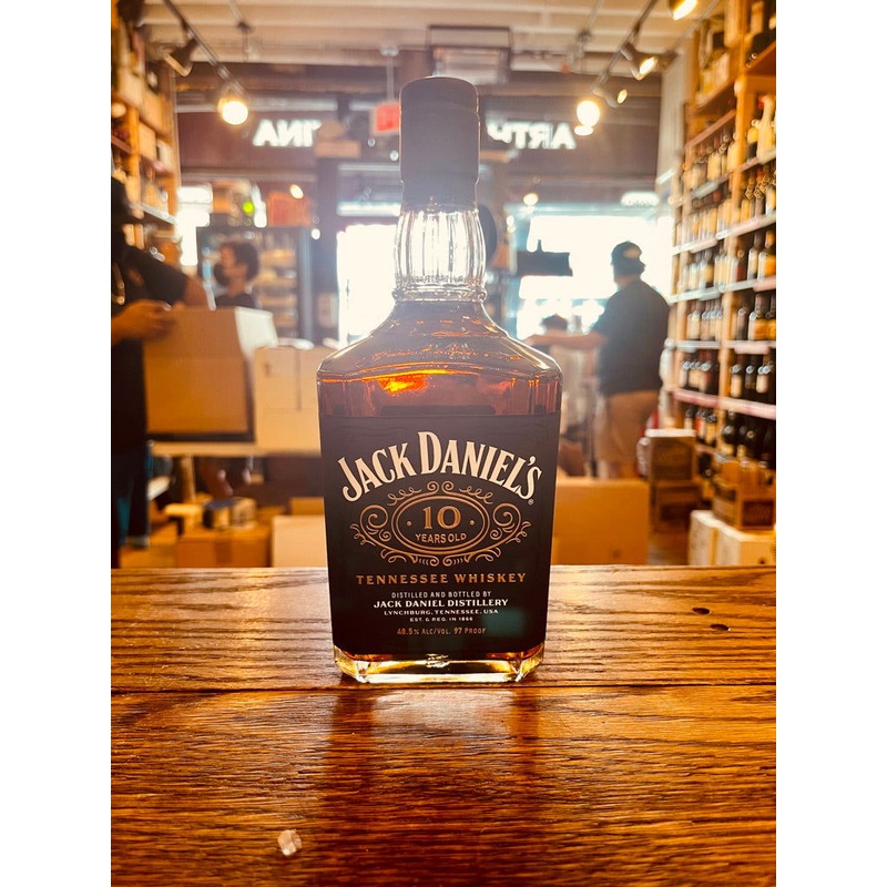 Jack Daniel 10 Year Batch 03 700mL