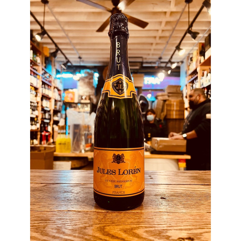 Jules Loren Premiere Cuvee 750mL