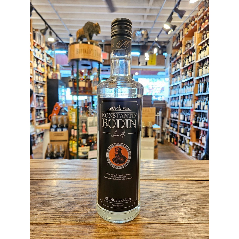 Konstantin Bodin Quince Dunja Brandy 700mL