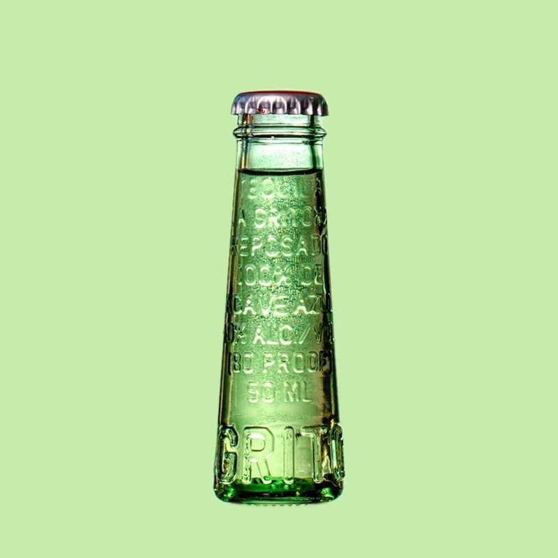 La Gritona Reposado 50mL