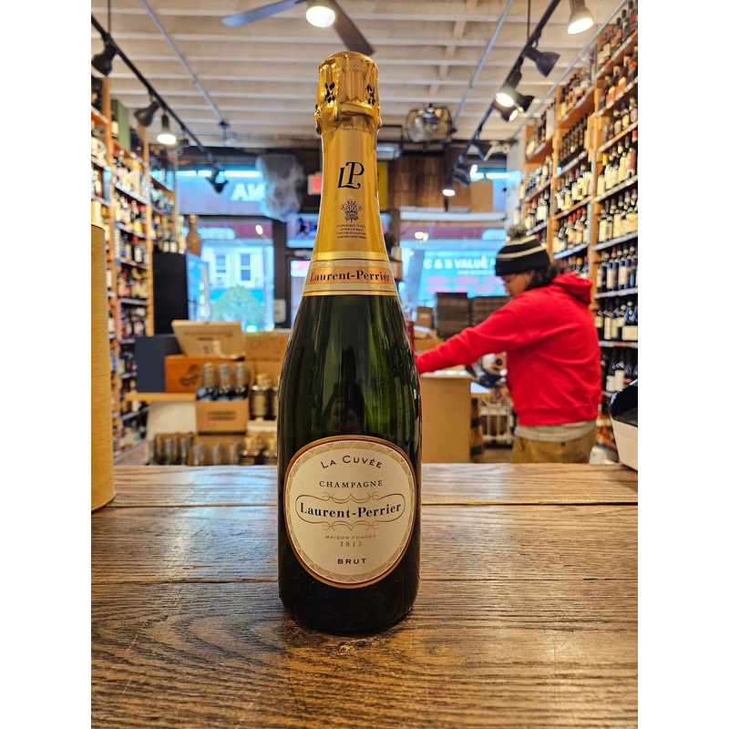Laurent-Perrier La Cuvee Brut 750mL