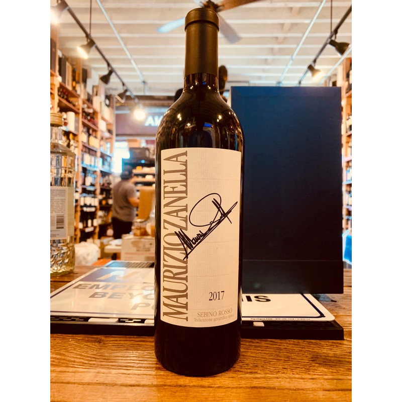 Maurizio Zanella Sebino Rosso 750mL IGT