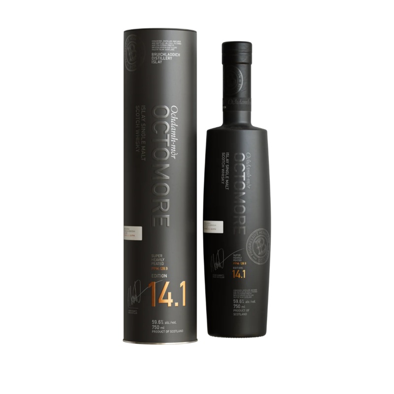 Octomore 14.1 750mL