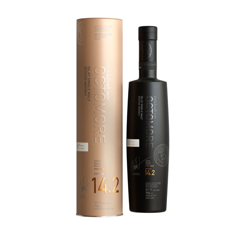Octomore 14.2 750mL